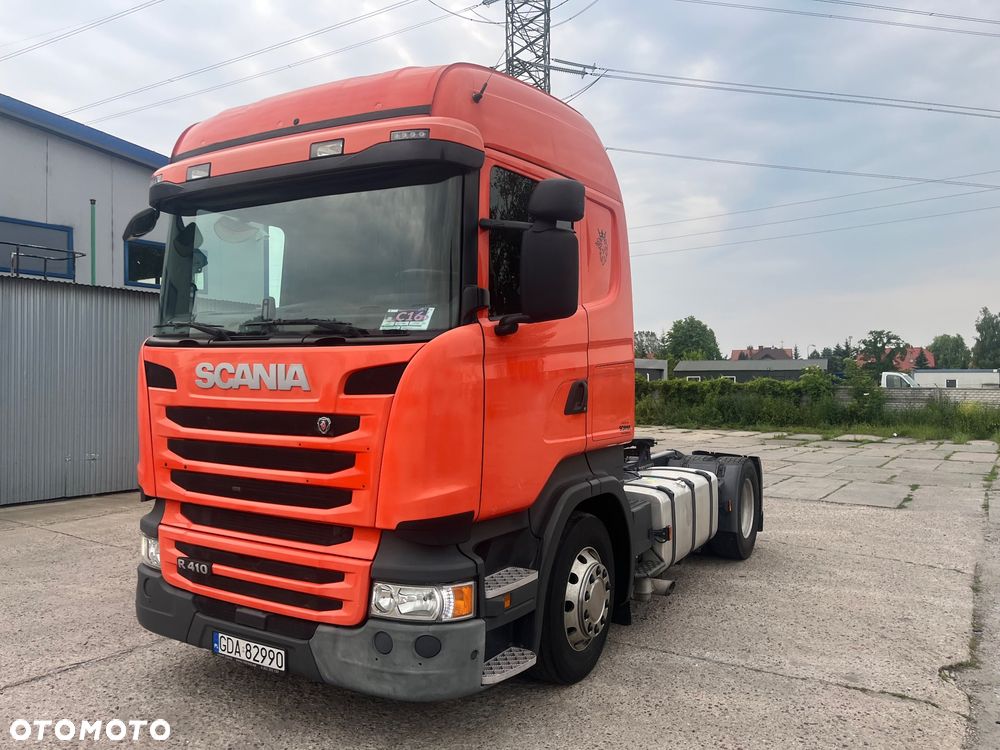 Scania R410 - 3
