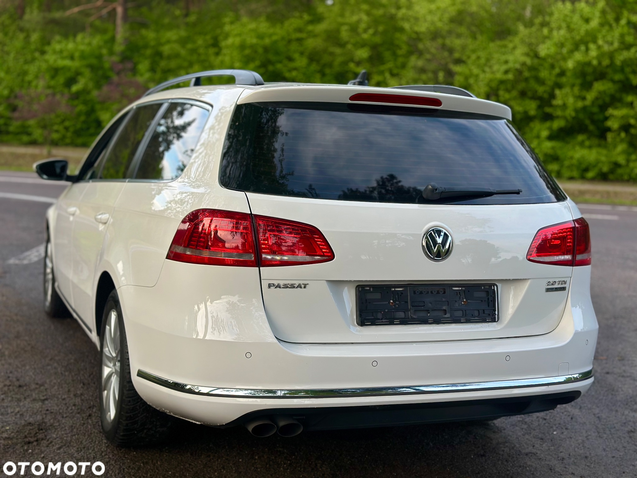Volkswagen Passat 2.0 TDI Highline DSG - 10