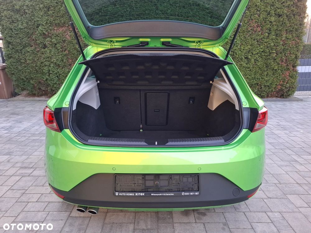 Seat Leon 1.4 TSI Start&Stop FR - 21