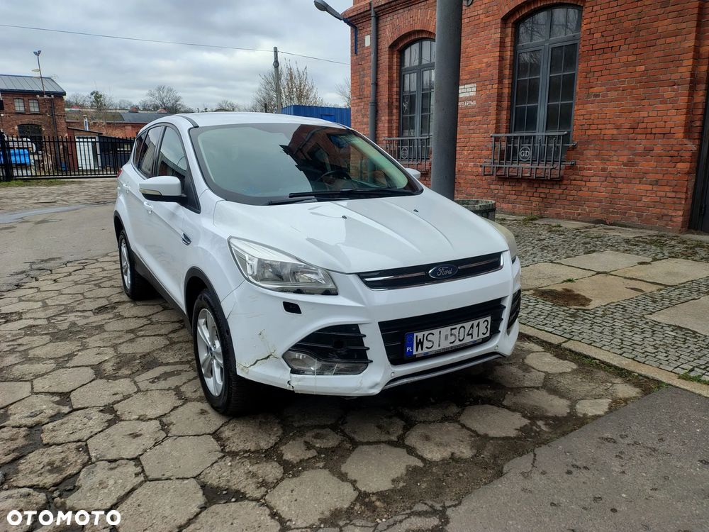 Ford Kuga 2.0 TDCi 4x4 Individual - 10