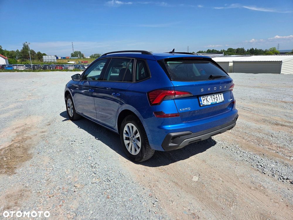Skoda Kamiq 1.0 TSI Selection DSG - 2