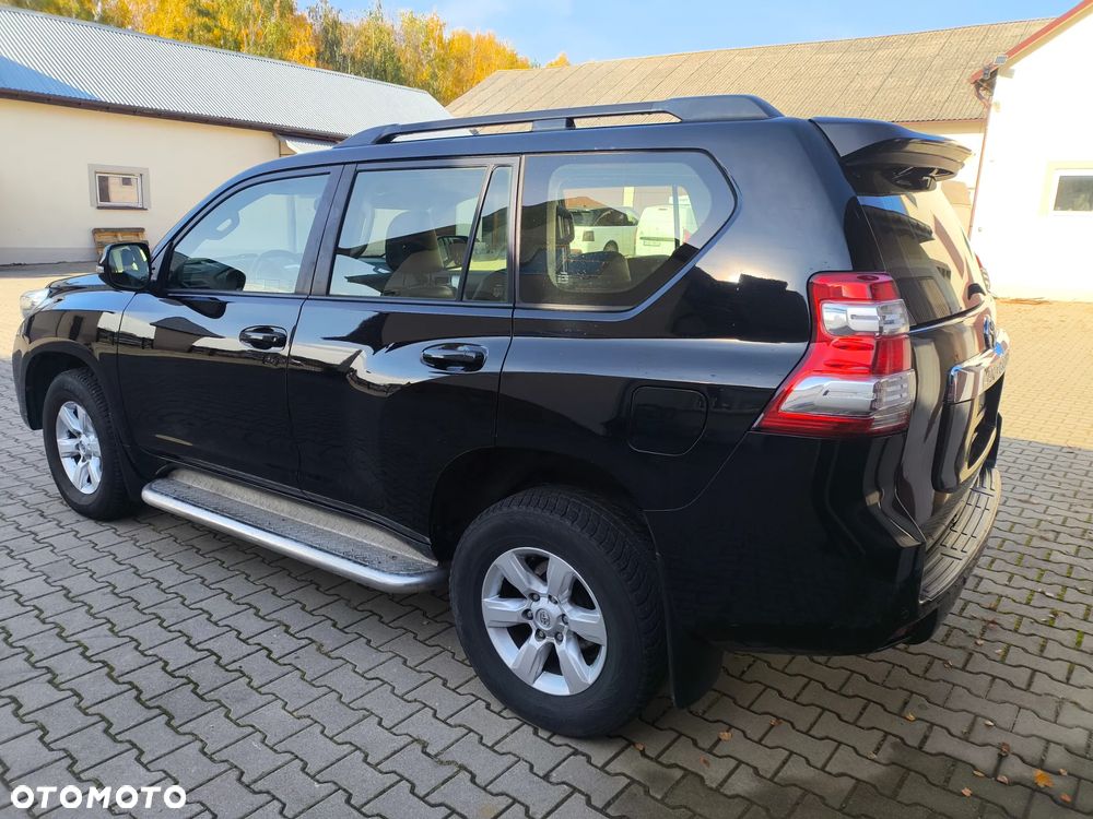 Toyota Land Cruiser 2014 photo 4