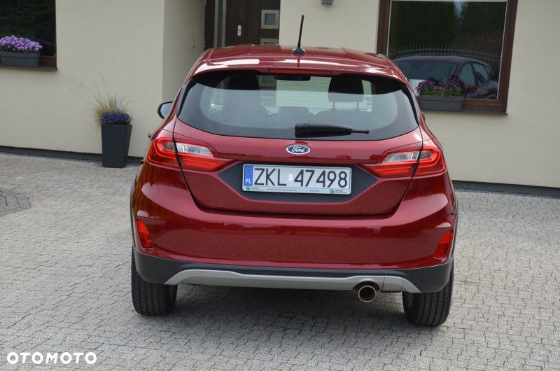 Ford Fiesta 1.0 EcoBoost S&S ACTIVE - 5