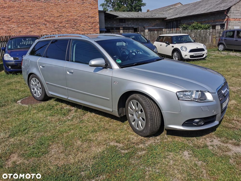 Audi A4 Avant 1.8T - 3