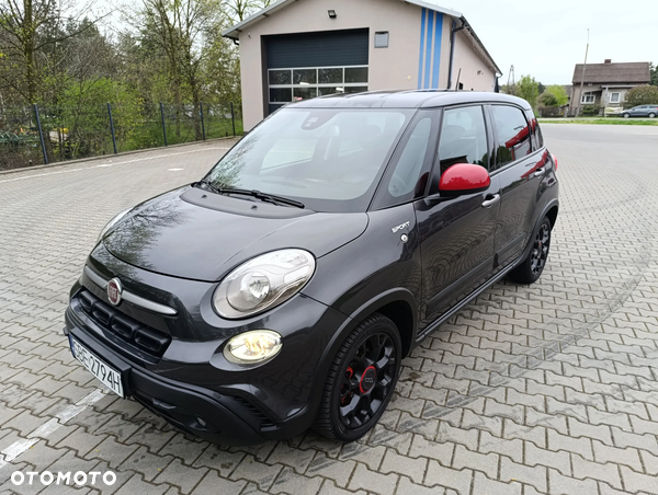 Fiat 500L 1.4 16V Sport