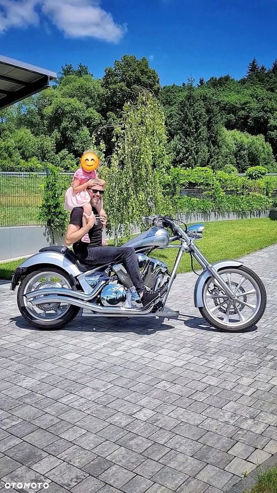 Honda VT - 28