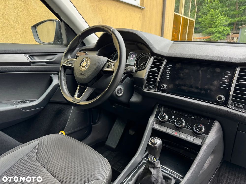 Skoda Kodiaq 1.5 TSI ACT 4x2 Ambition 7os - 21