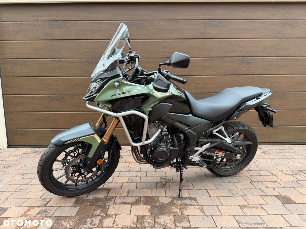 Honda CBX - 6
