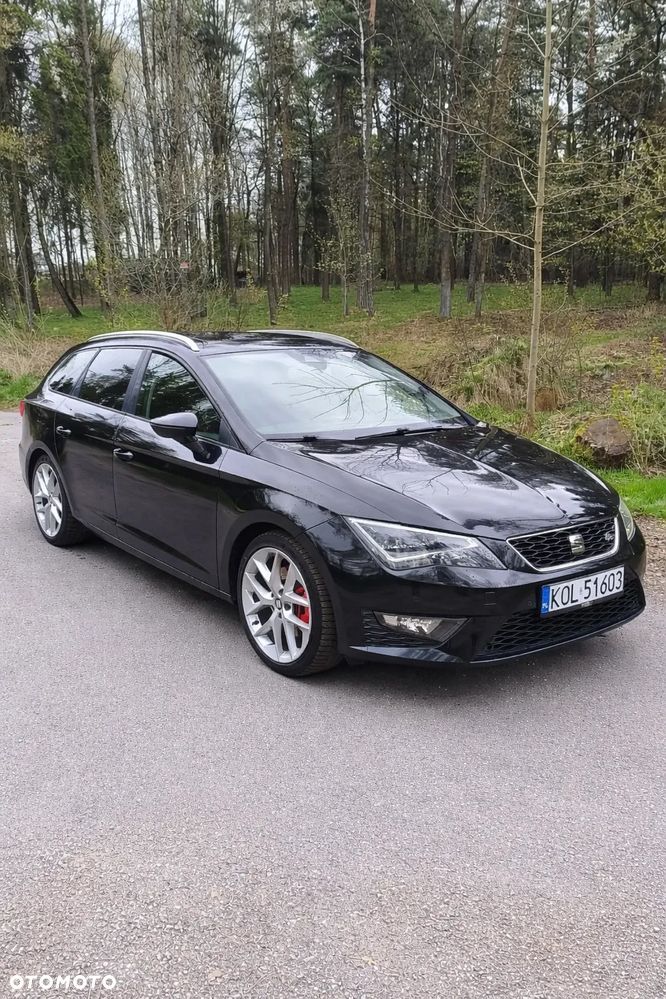 Seat Leon 2.0 TDI DPF Start&Stop XCELLENCE - 1