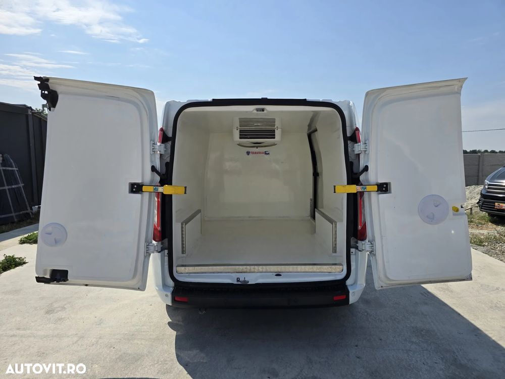Ford Custom Frigorifica REFRIGERARE 0grd/ CONGELARE -25grd - 12