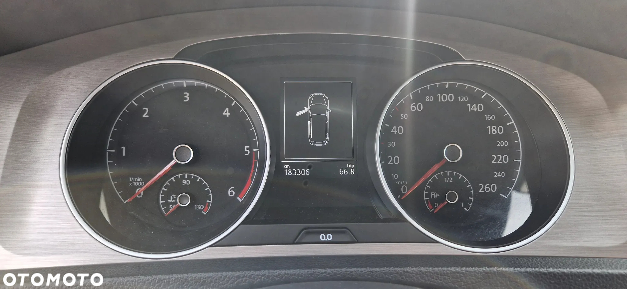 Volkswagen Golf VII 1.6 TDI BMT Comfortline - 15