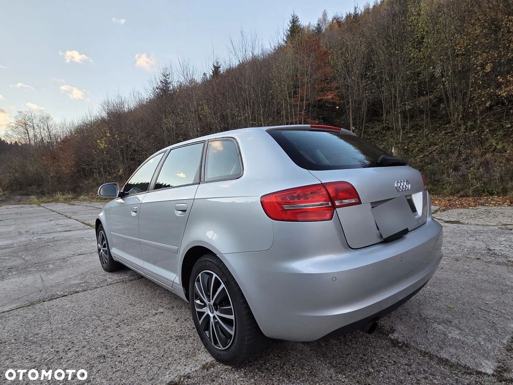 Audi A3 Sportback 1.6 Prime Line - 12