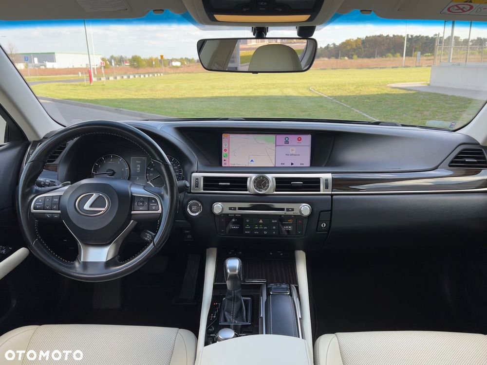Lexus GS 200t / 300 Elegance - 27