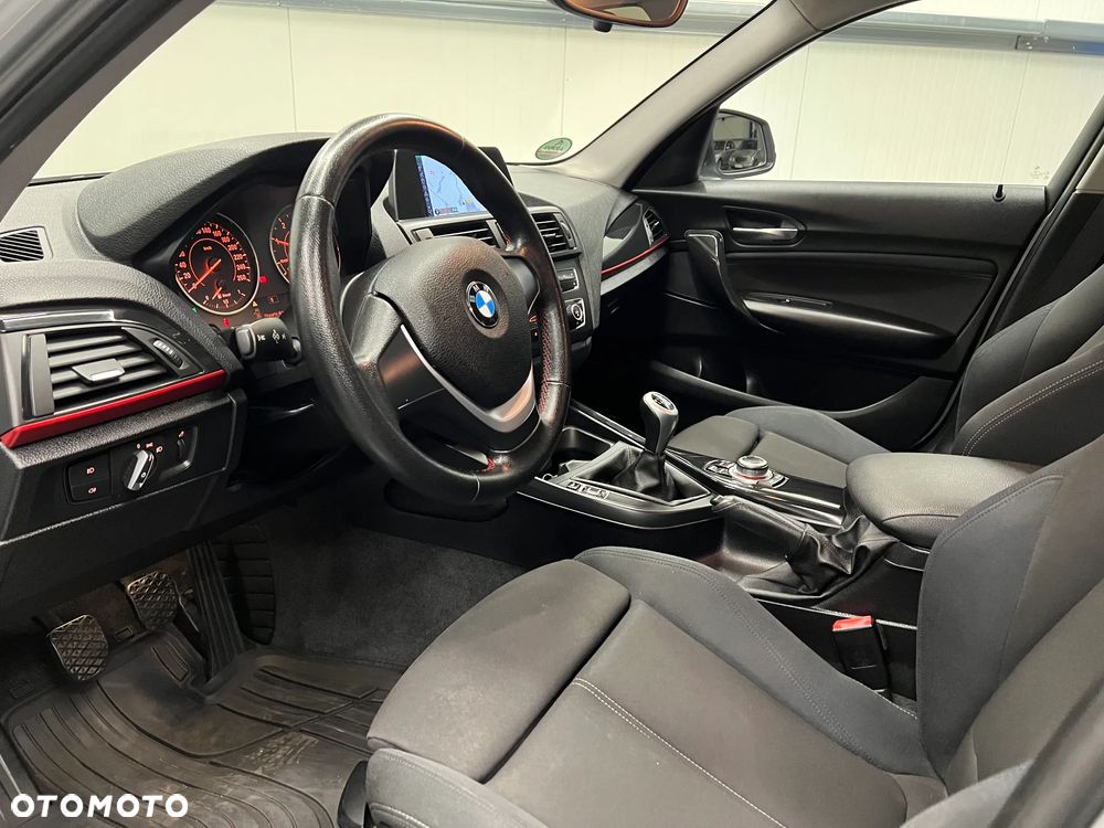 BMW Seria 1 118d DPF Edition Sport - 20