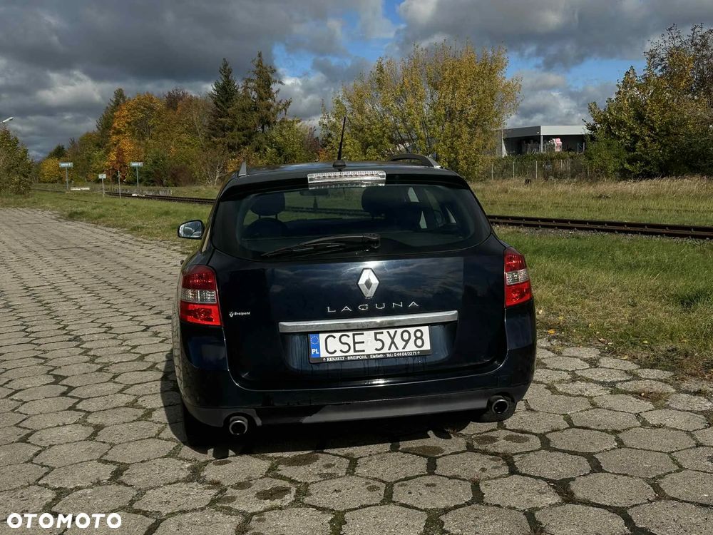 Renault Laguna 2.0 DCi Authentique - 6