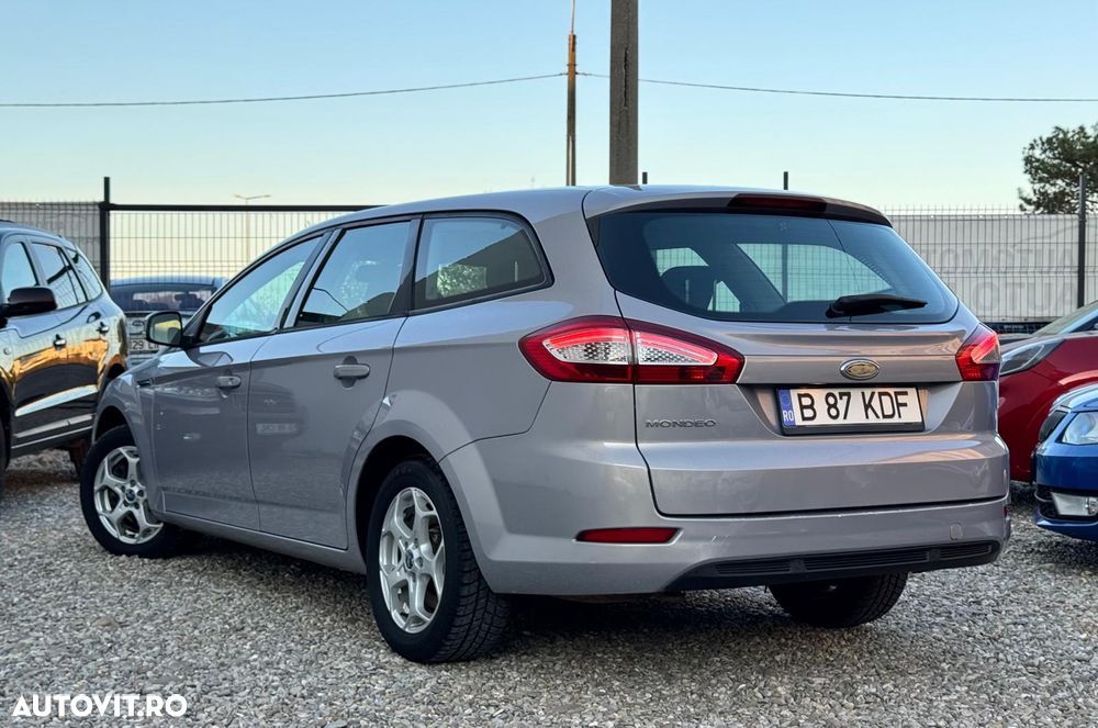 Ford Mondeo 2.0 TDCI Aut. Titanium - 2
