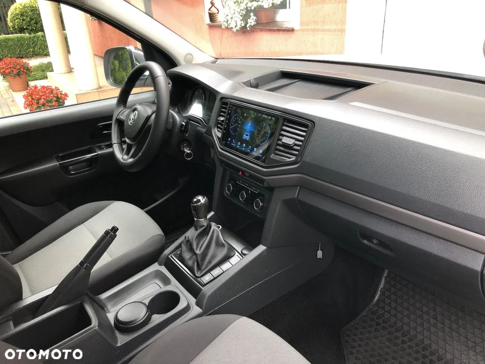 Volkswagen Amarok 3.0 V6 TDi 4MOTION Trendline - 12