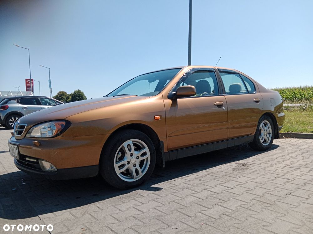 Nissan Primera - 8