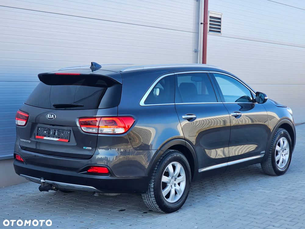 Kia Sorento 2.2 CRDi AWD Edition 7 - 14