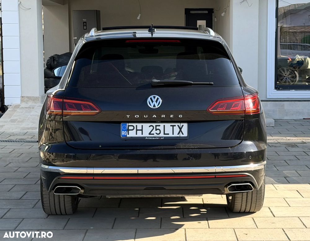 Volkswagen Touareg 3.0 V6 TDI 4Motion DPF Automatik Atmosphere - 10