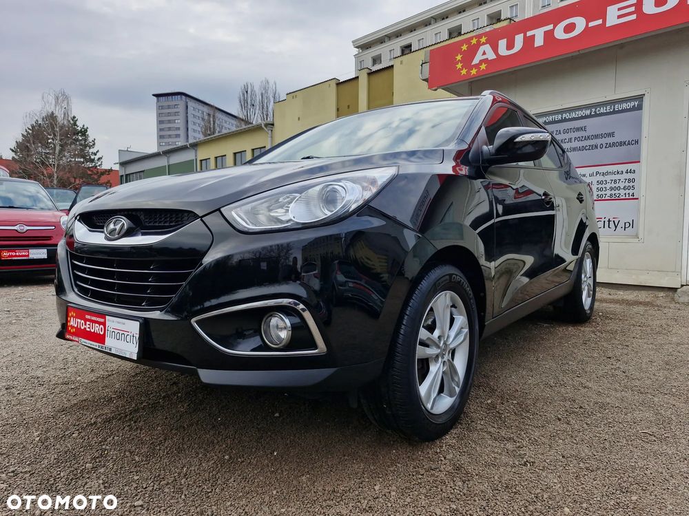 Hyundai ix35 1.6 2WD Comfort