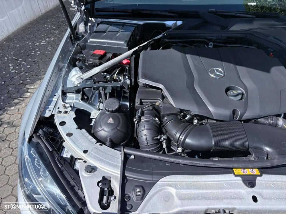 Mercedes-Benz C 250 d Cabrio Aut. - 20