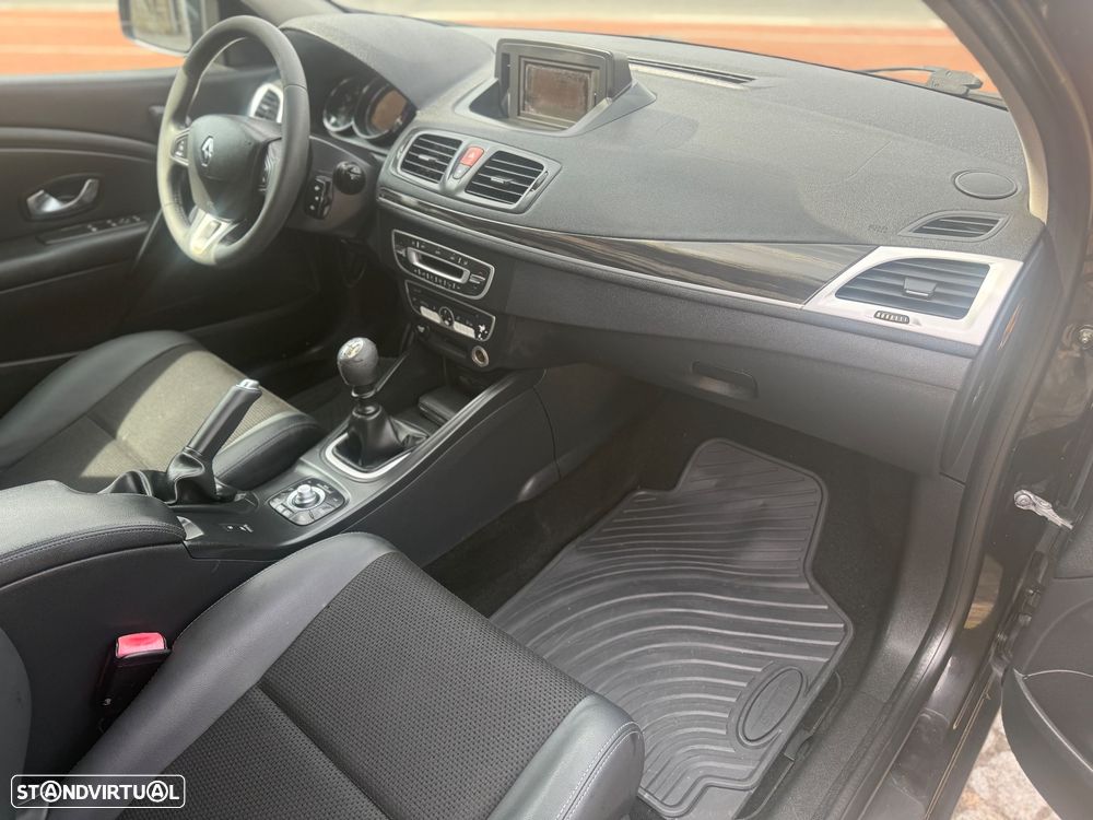 Renault Mégane Coupe 1.5 dCi Dynamique CO2 Champion - 22