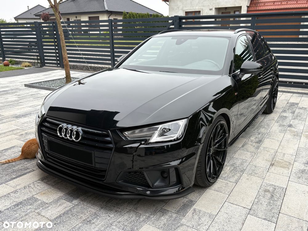 Audi A4 Avant 40 TDI S Line S tronic - 12