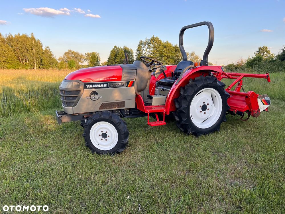 Yanmar RS24 - 2