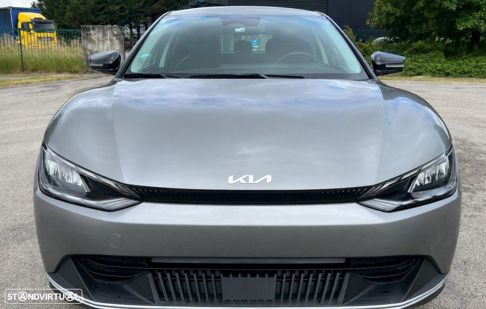 Kia EV6 77,4-kWh - 3