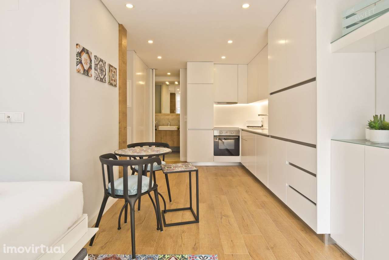 Apartment in Estrela - Grande imagem: 3/22