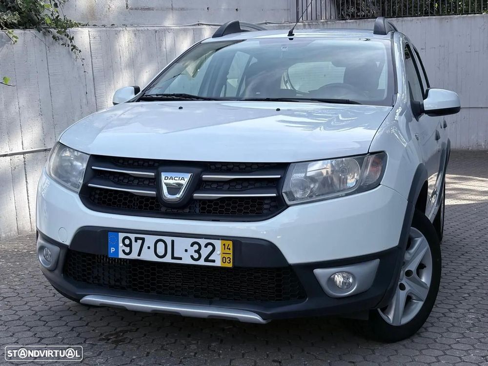 Dacia Sandero 1.5 dCi Stepway - 2