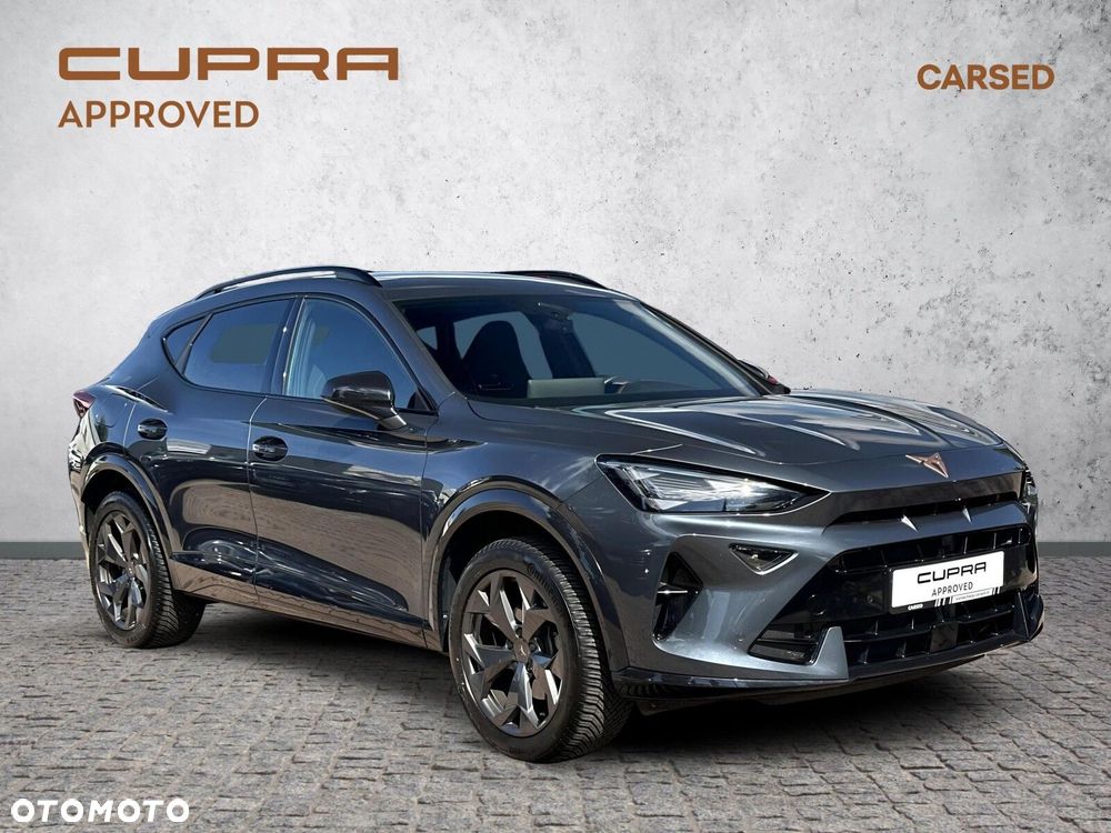Cupra Formentor 1.5 eTSI mHEV DSG - 10