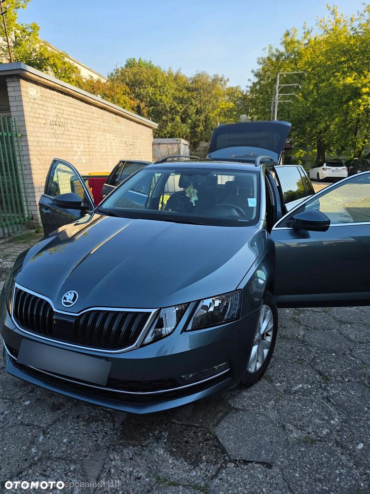 Skoda Octavia 1.6 TDI Soleil - 1