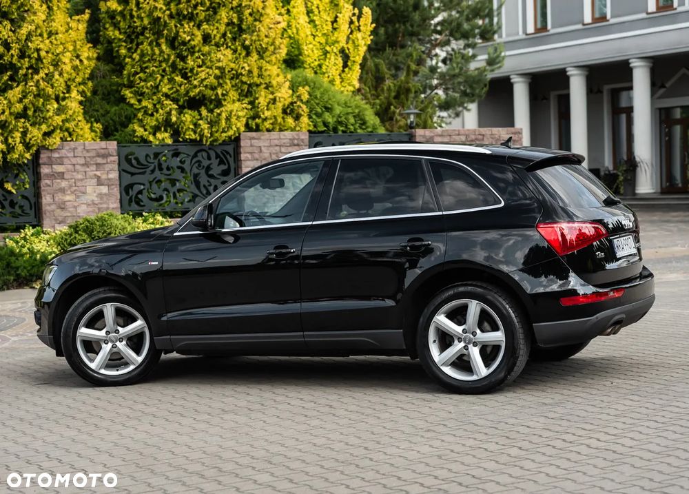 Audi Q5 2.0 TDI Quattro S tronic - 9