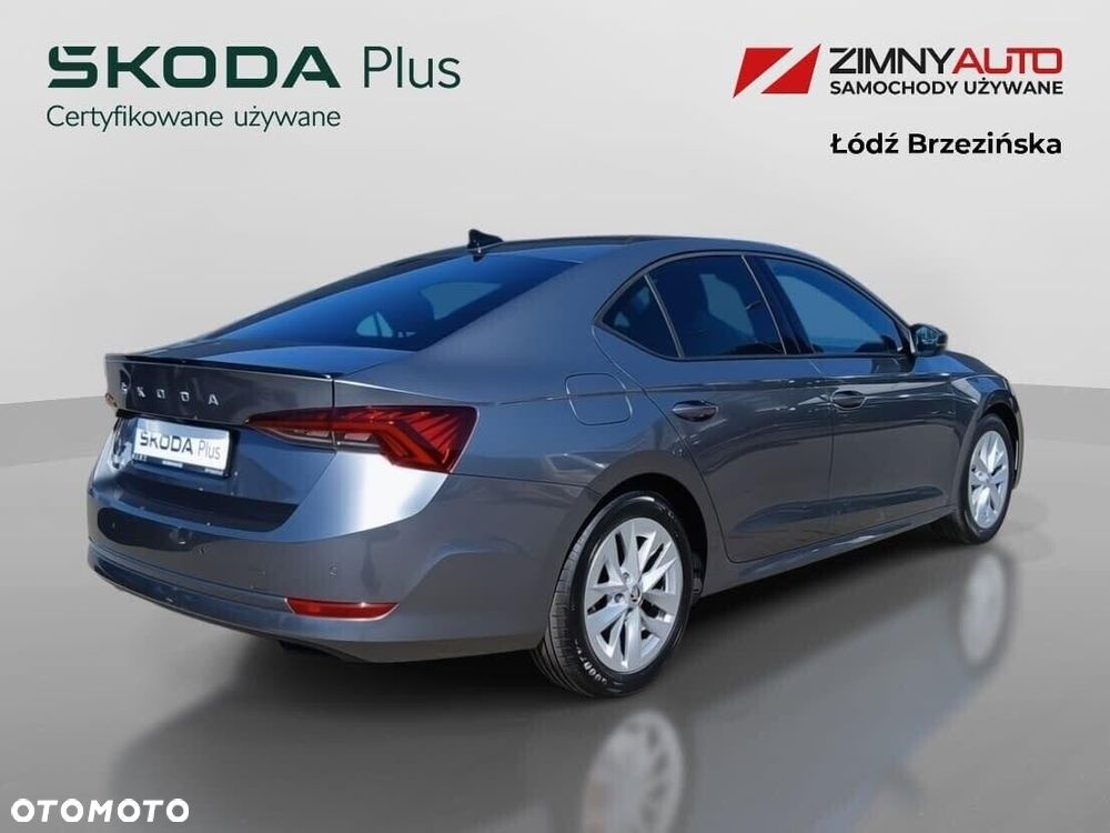 Skoda Octavia 1.5 TSI ACT Ambition - 8