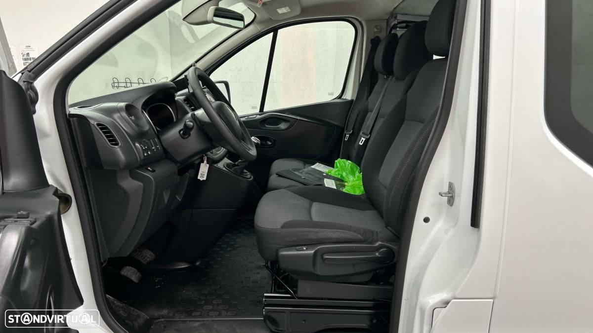 Renault Trafic 2.0 DCI 145 T29 L2H1 c/iva - 3