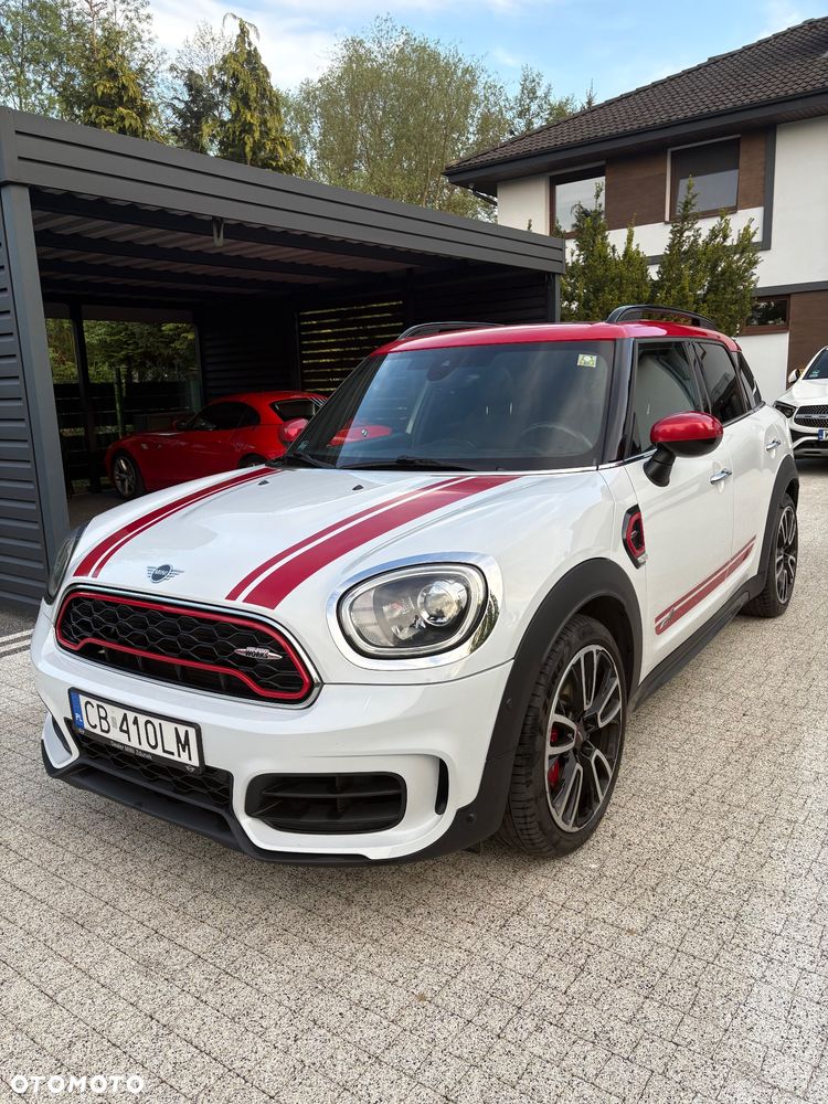 MINI John Cooper Works ALL4 sport - 1