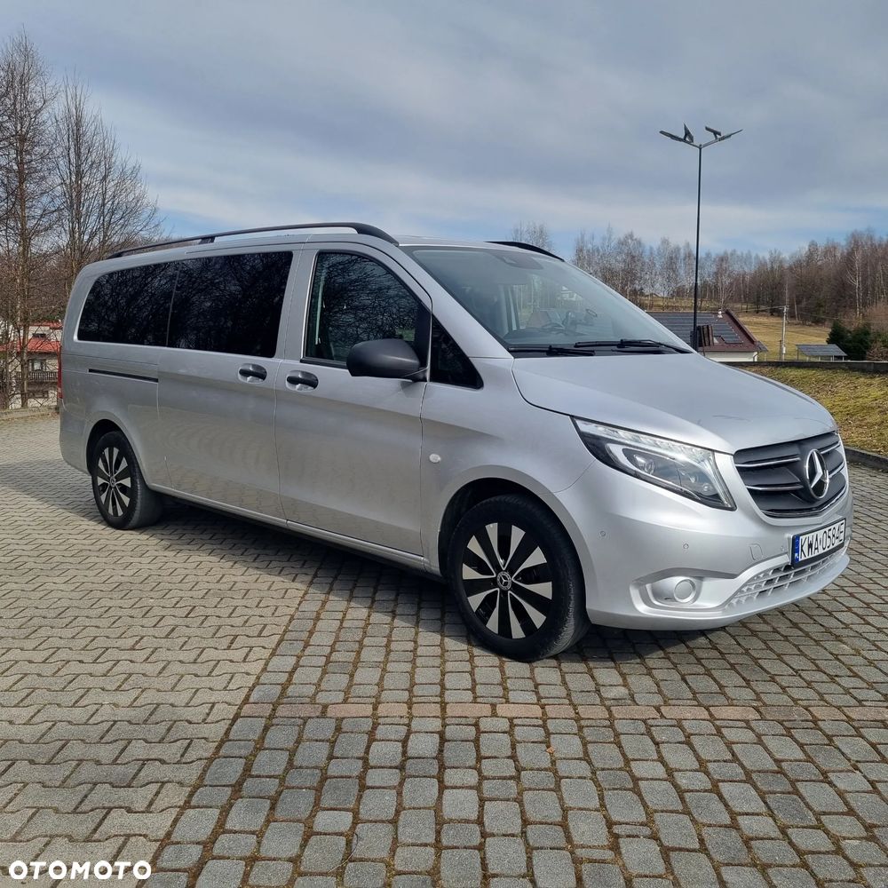 Mercedes-Benz Vito Tourer L3 Pro 9G-Tronic 447.705 - 1