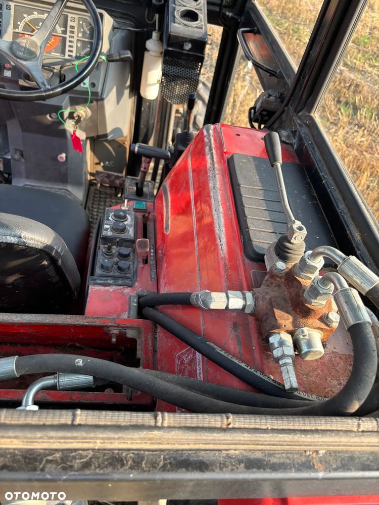 Yanmar FX335 - 19