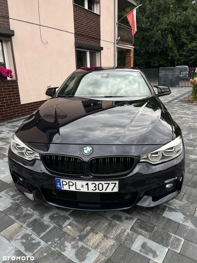 BMW Seria 4 435d xDrive M Sport - 4