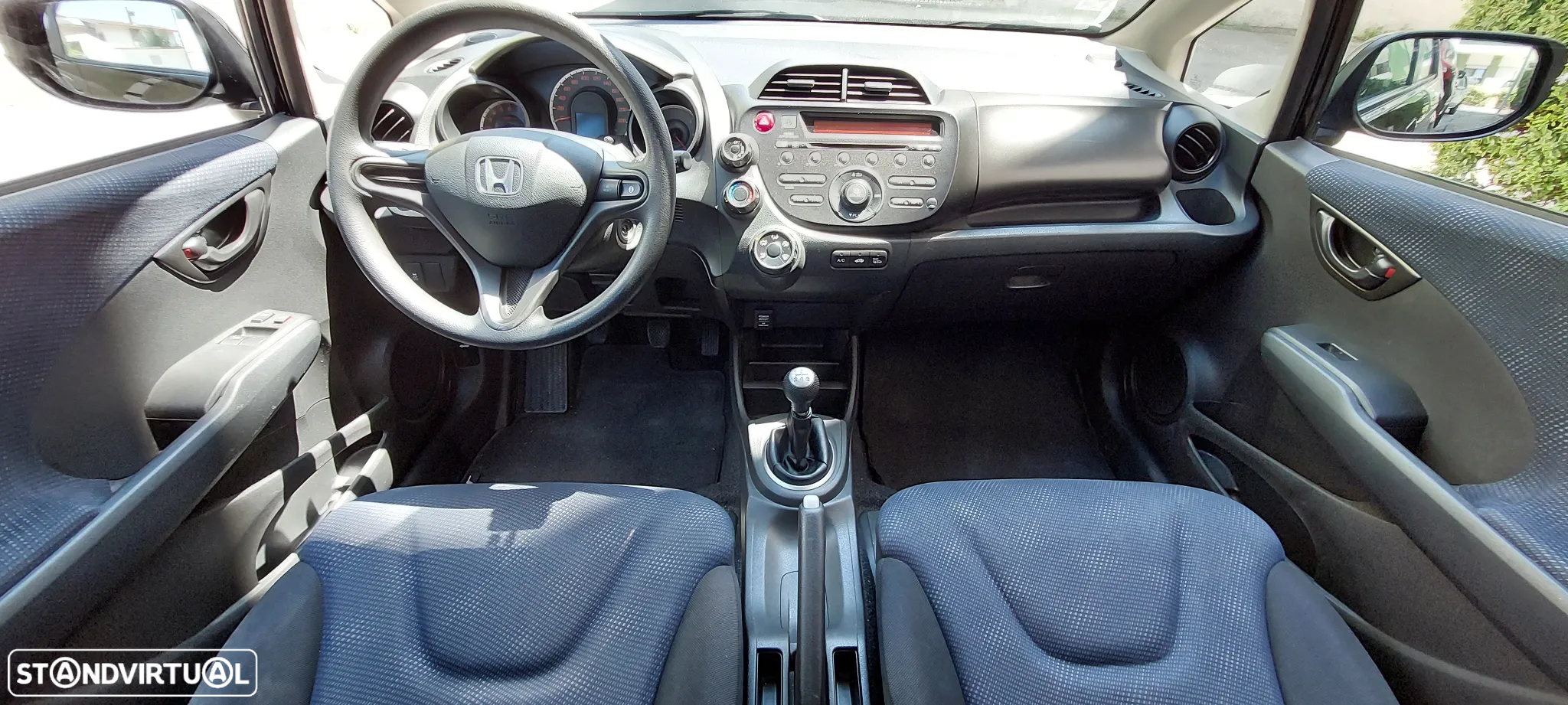 Honda Jazz 1.2 i-VTEC Trend - 8