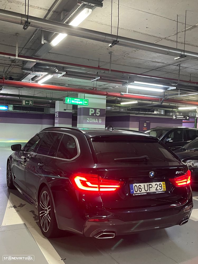 BMW 530 d Pack M Auto - 16