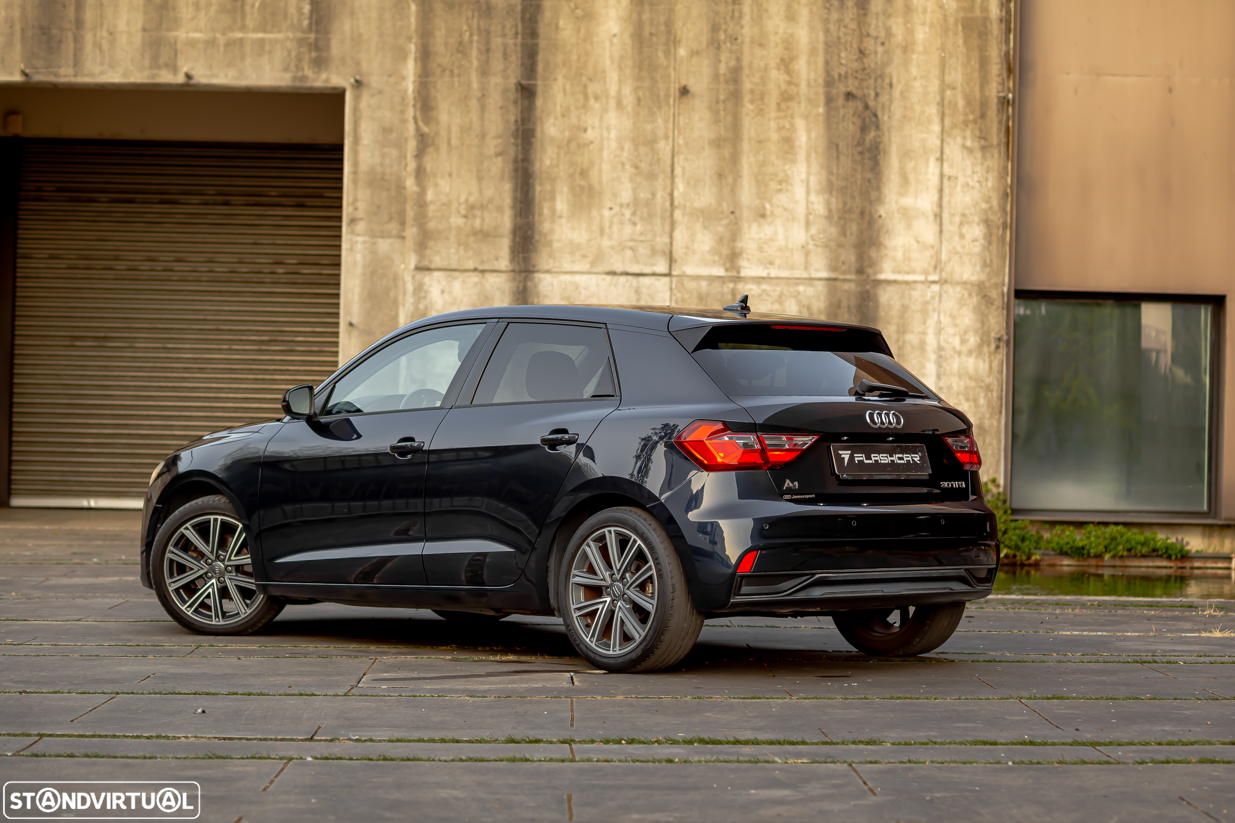 Audi A1 Sportback 30 TFSI Advanced - 2