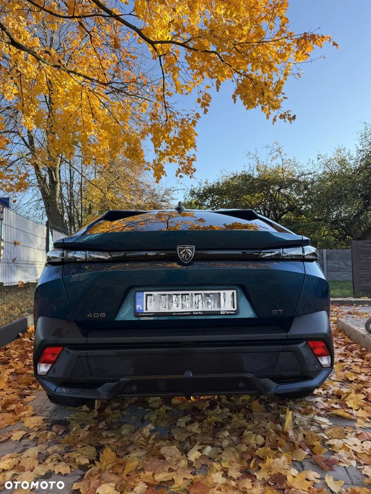 Peugeot 408 1.2 PureTech GT S&S EAT8 - 3