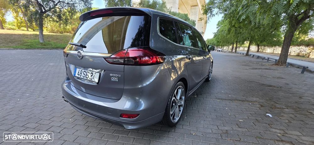 Opel Zafira 2.0 CDTi OPC Line S/S - 6