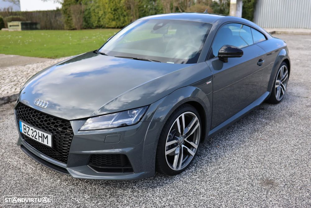 Audi TT Coupé 1.8 TFSI S-line S tronic - 23