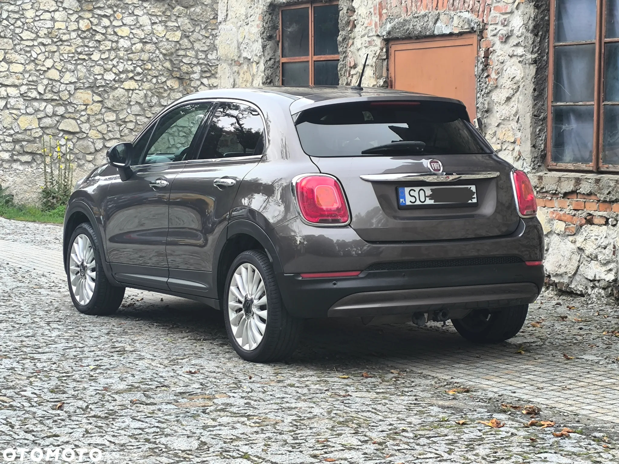 Fiat 500X 1.4 MultiAir City Cross - 12