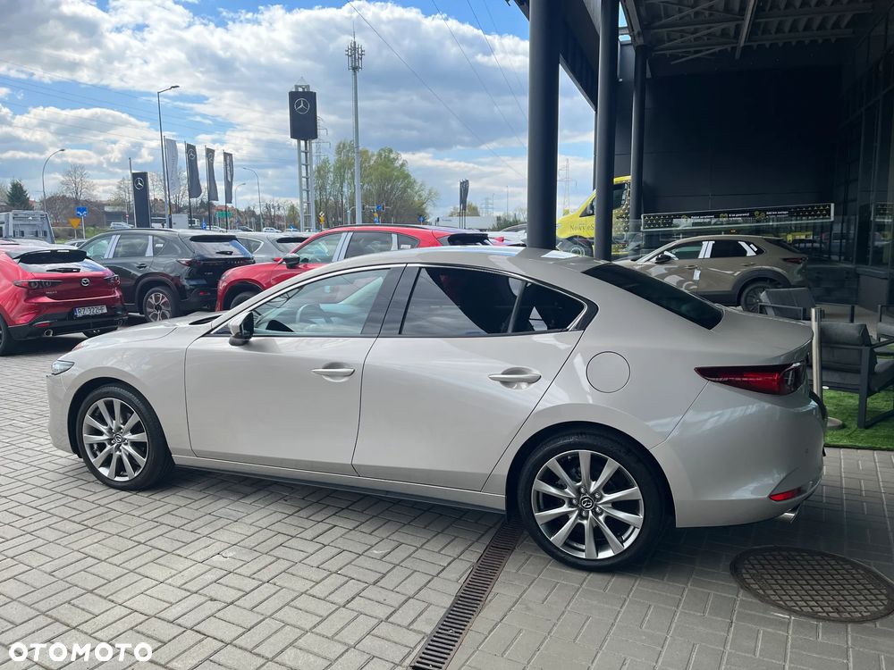 Mazda 3 2.0 mHEV Centre-Line - 10
