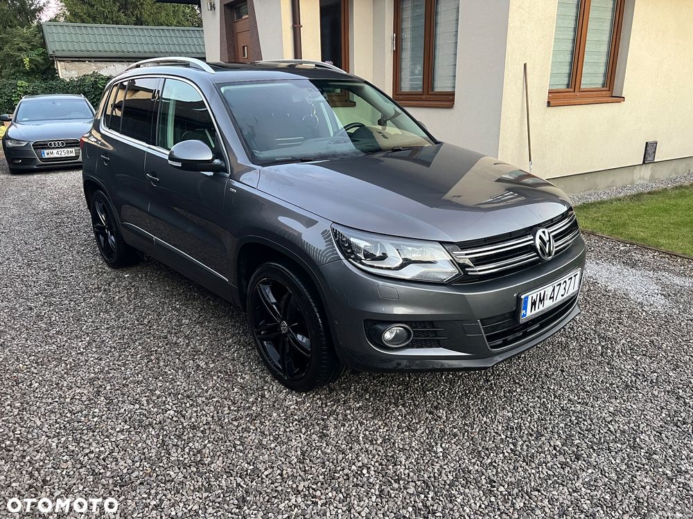 Volkswagen Tiguan 2.0 TDI 4Mot Track&Style - 2